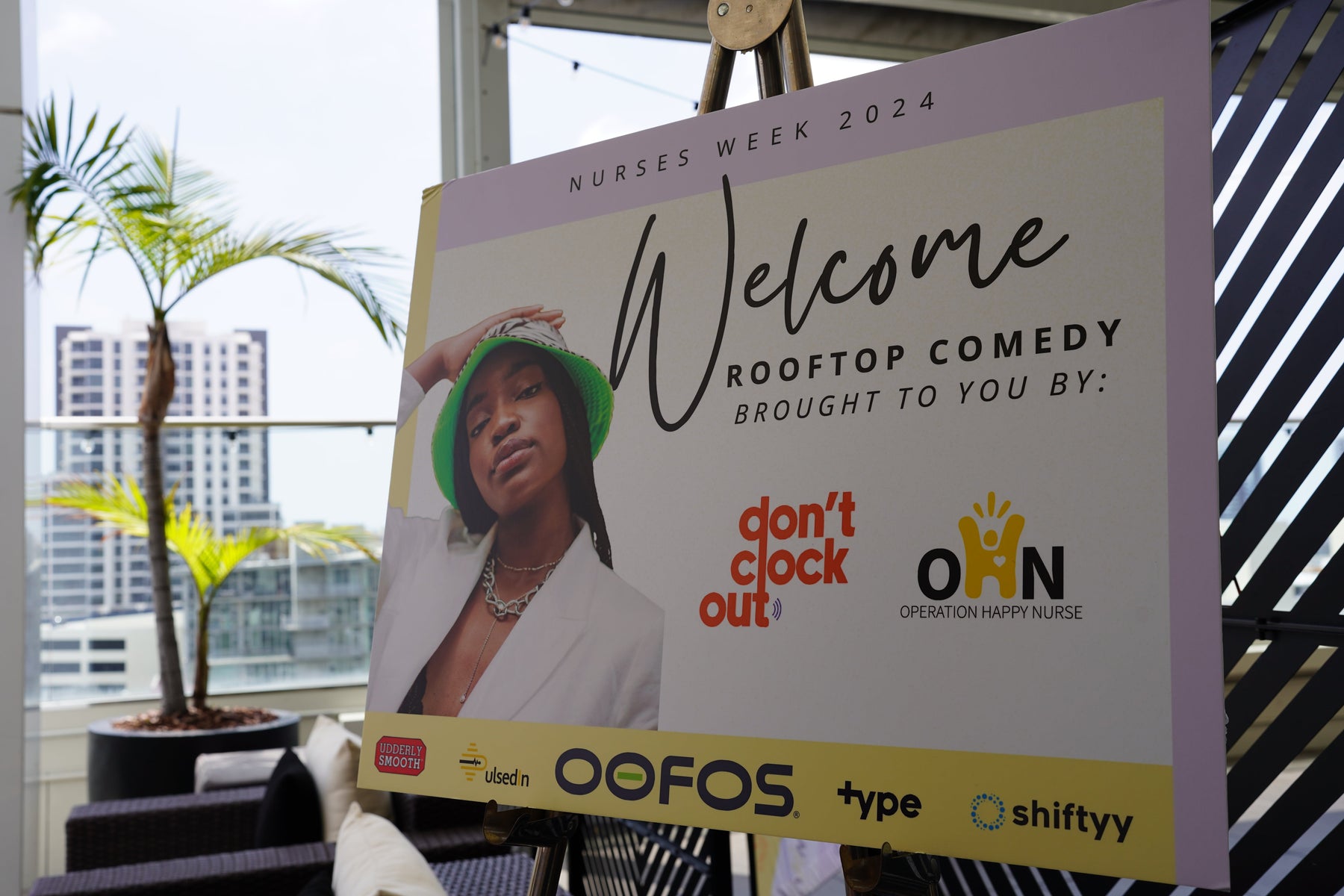 Rooftop Joy and Real Appreciation: Celebrating Nurses Week in San Diego