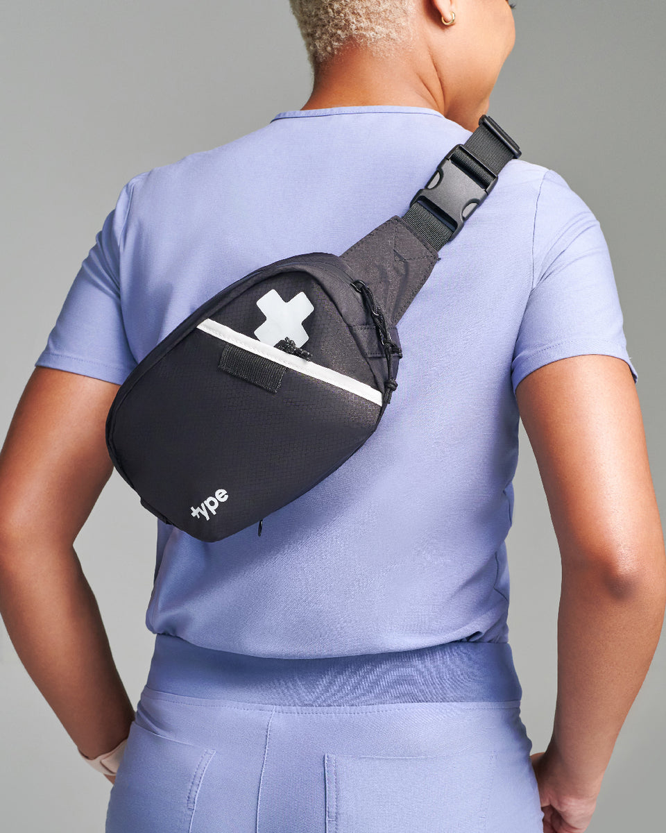 Type B - Fanny Pack for Healthcare Workers