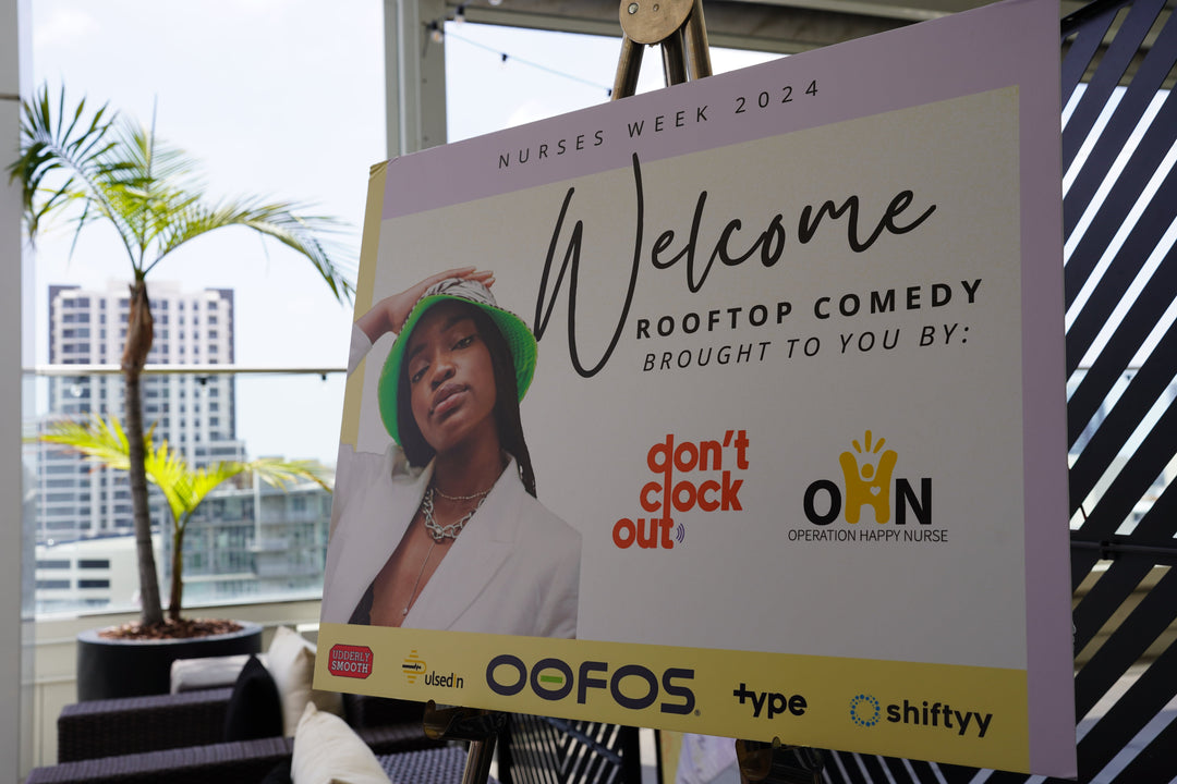Rooftop Joy and Real Appreciation: Celebrating Nurses Week in San Diego
