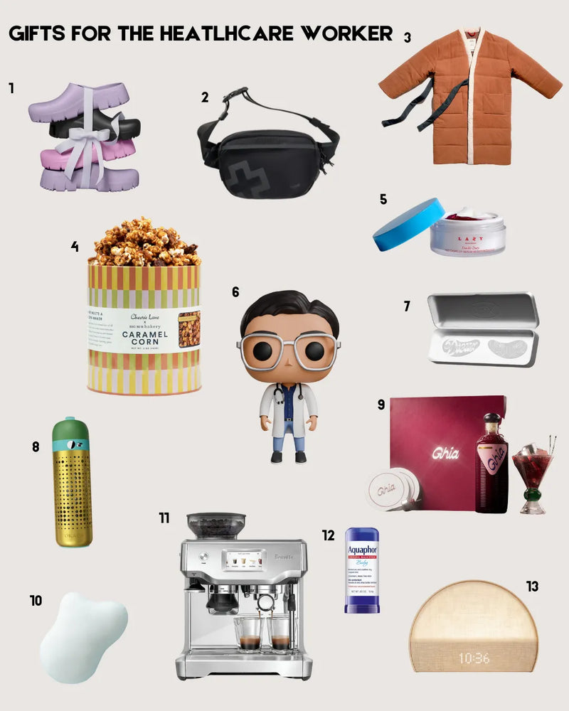 Personal Effects: Holiday Gift Guide