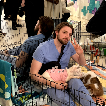 Our NYC Pop-Up