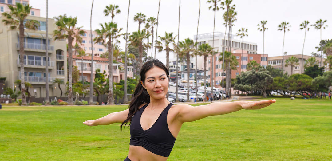 Space to Stretch: Our San Diego Wellness Pop-Up