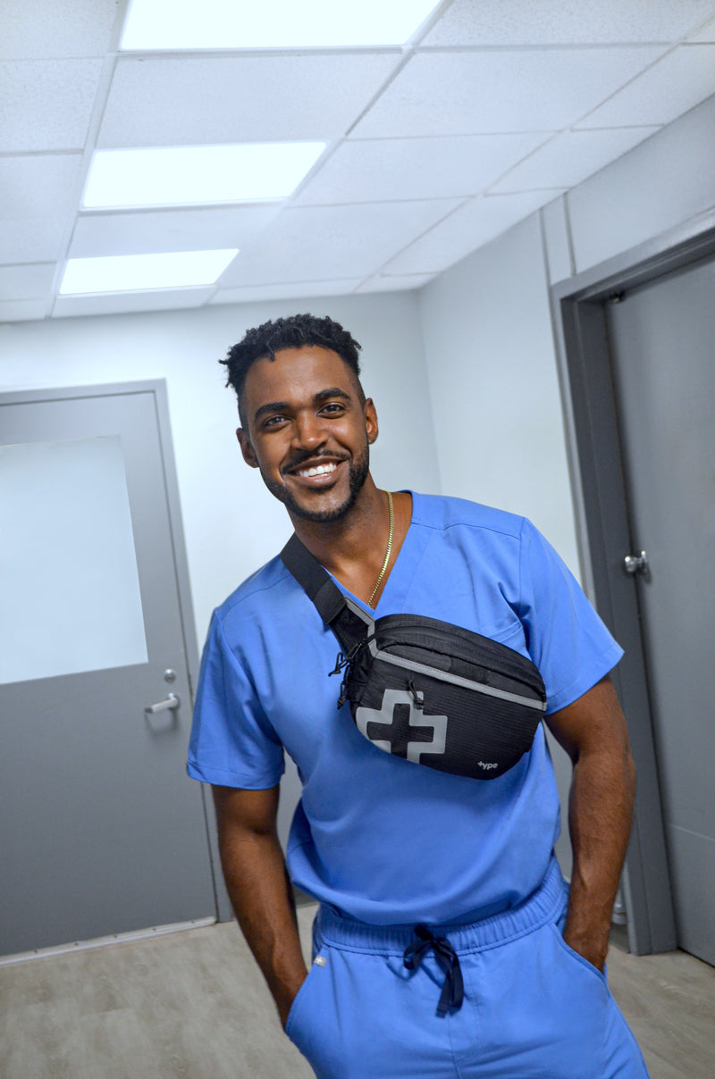 Type A Fanny Pack For Nurses Doctors type-a-fanny-pack-for-nurses-doctors