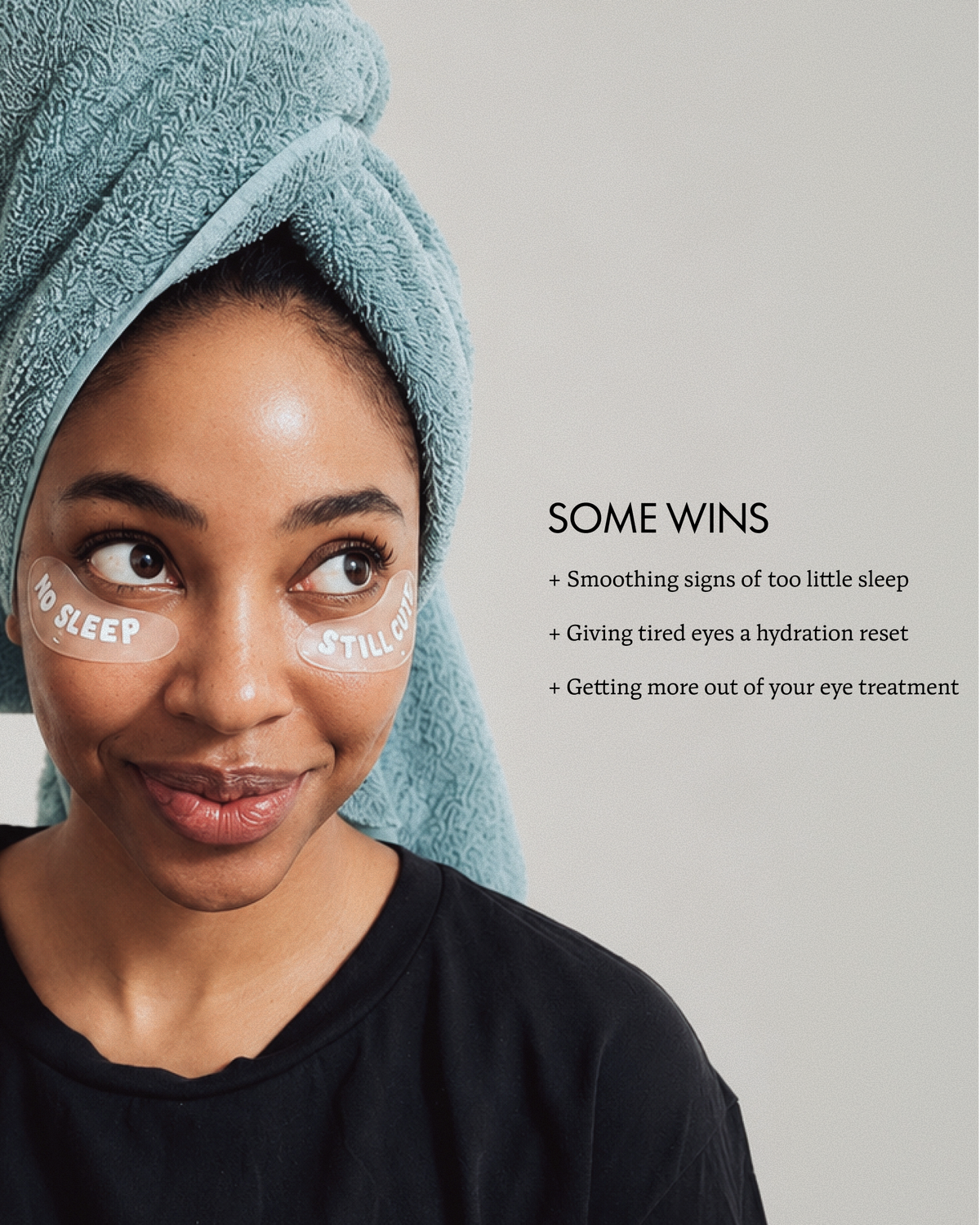 Eye Masks for Good