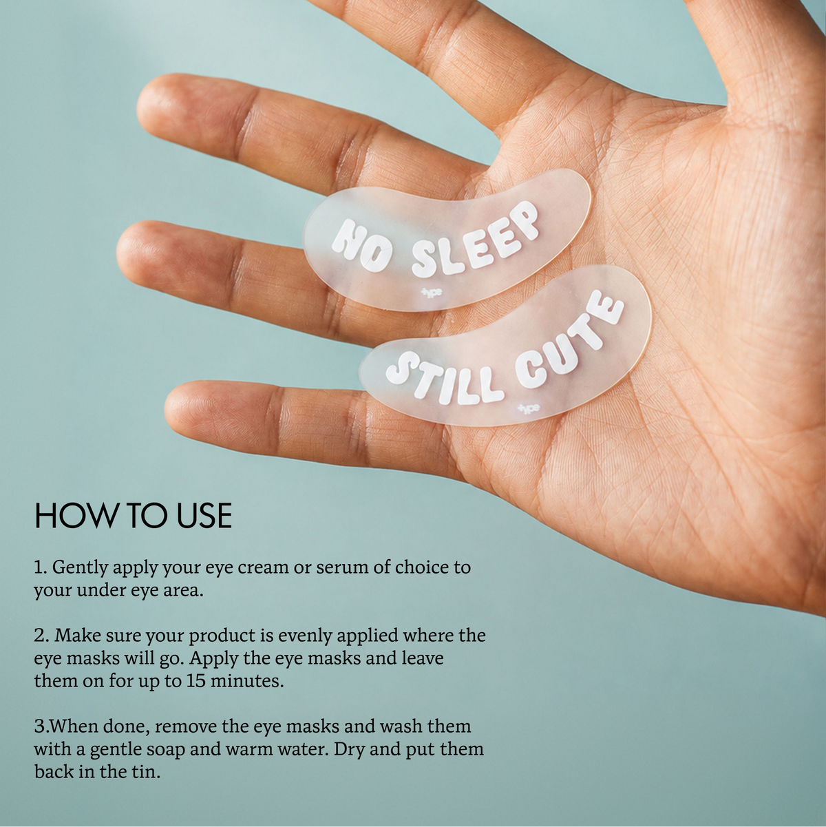 Eye Masks for Good