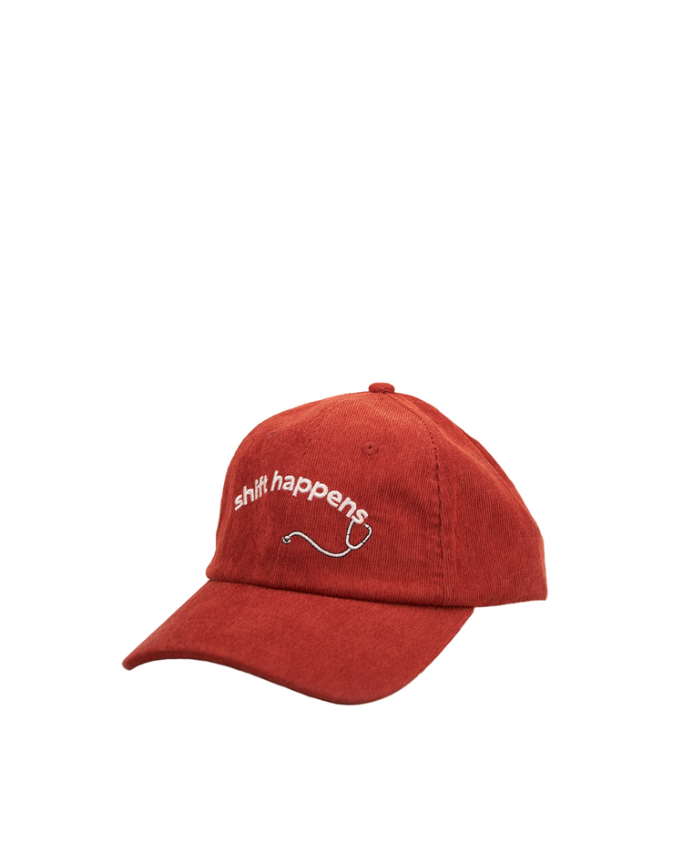 Shift Happens Cap