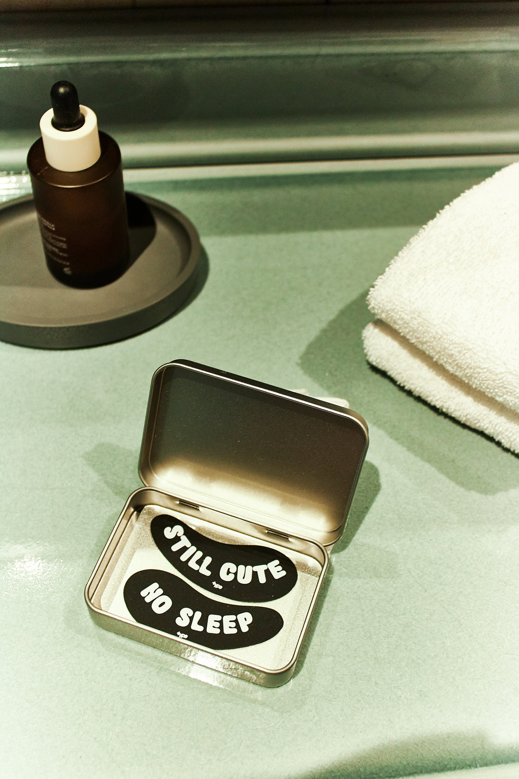 Eye Masks for Good