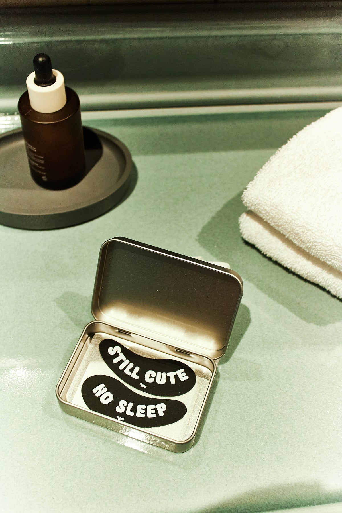 Eye Masks for Good