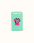 Scrub Life Enamel Pin