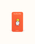 Dogtor Enamel Pin