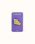 'No Bad Days' Enamel Pin