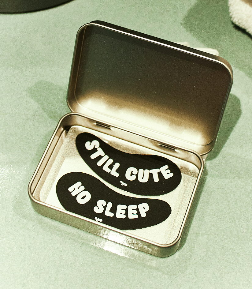 Eye Masks for Good