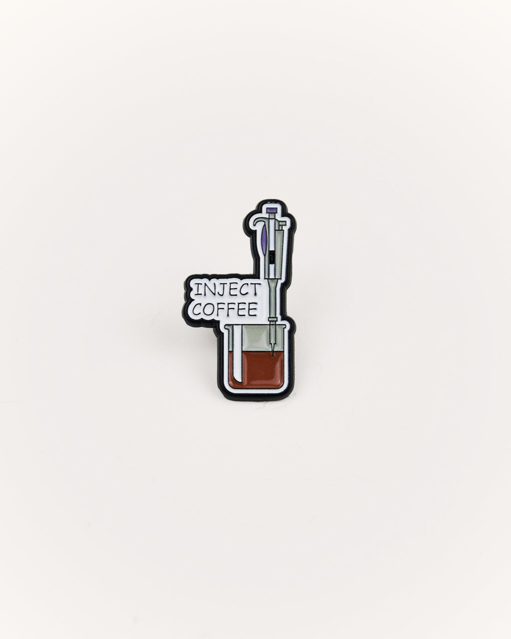 Coffee Pin