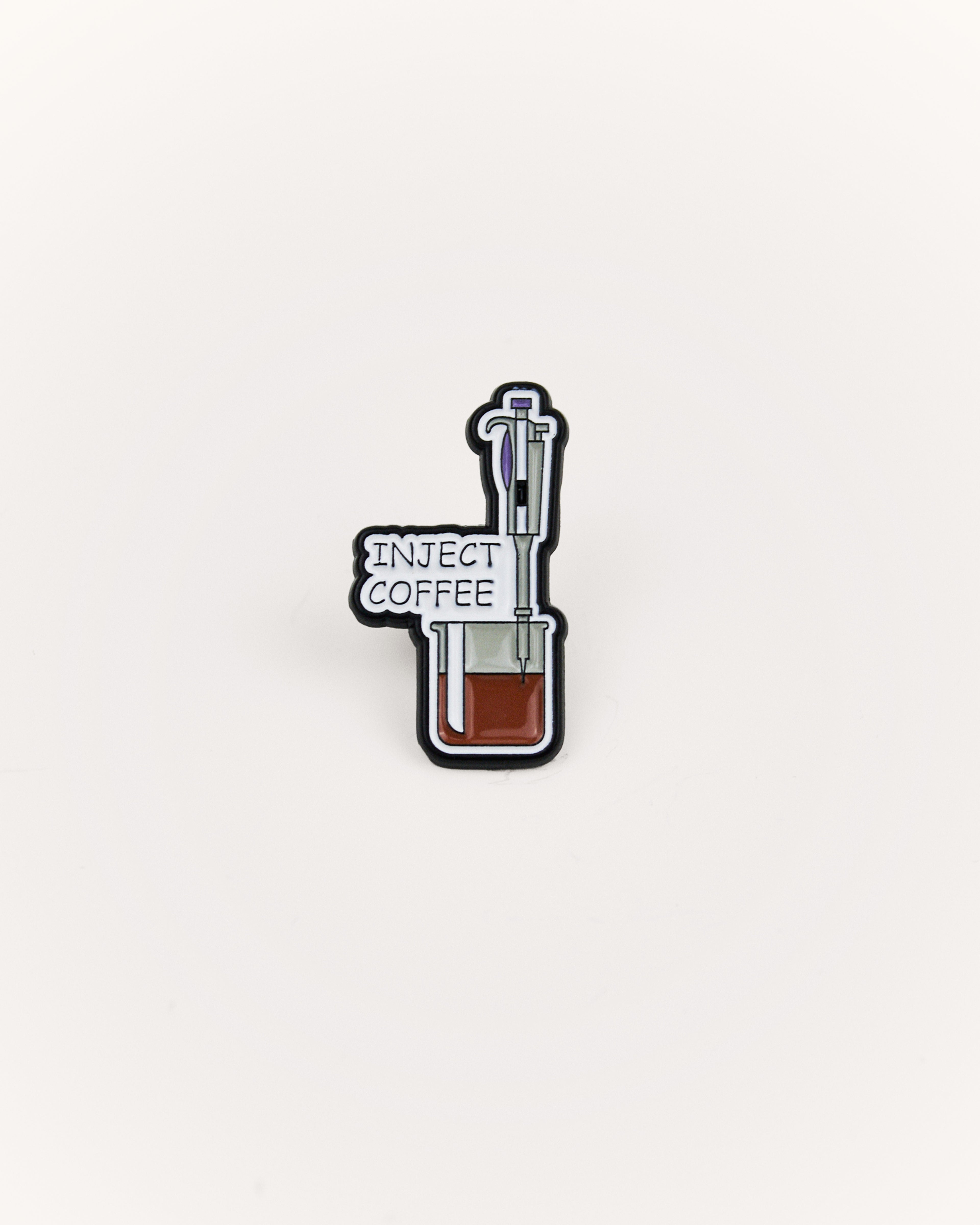 Coffee Pin