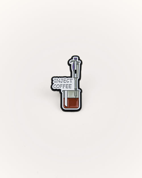 Coffee Pin