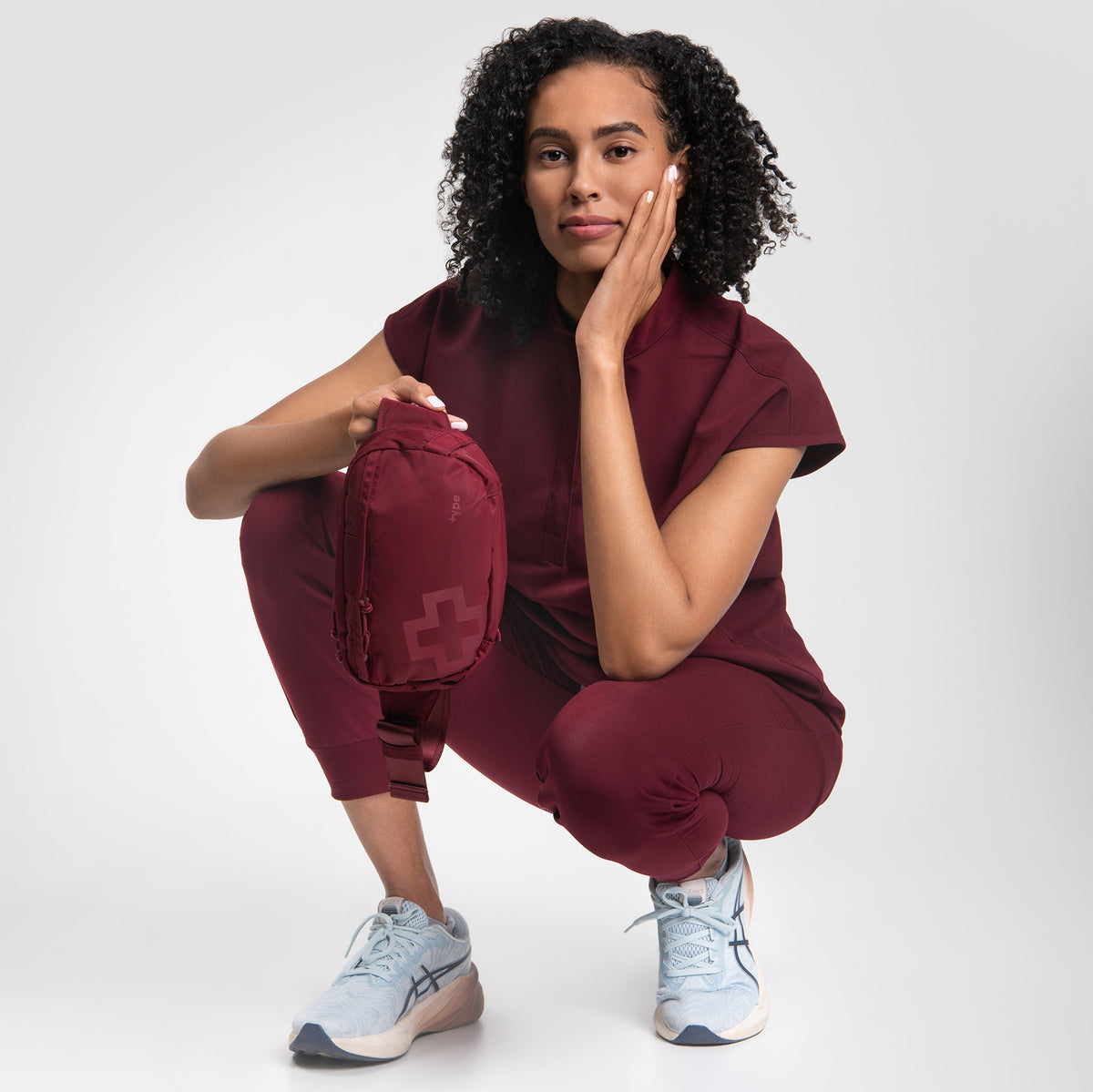Maroon