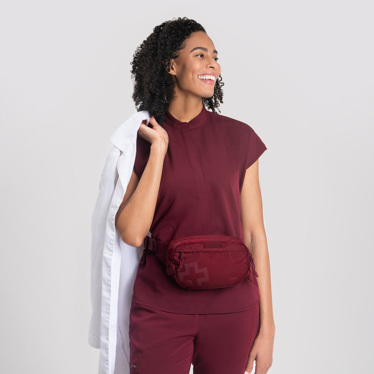 Maroon