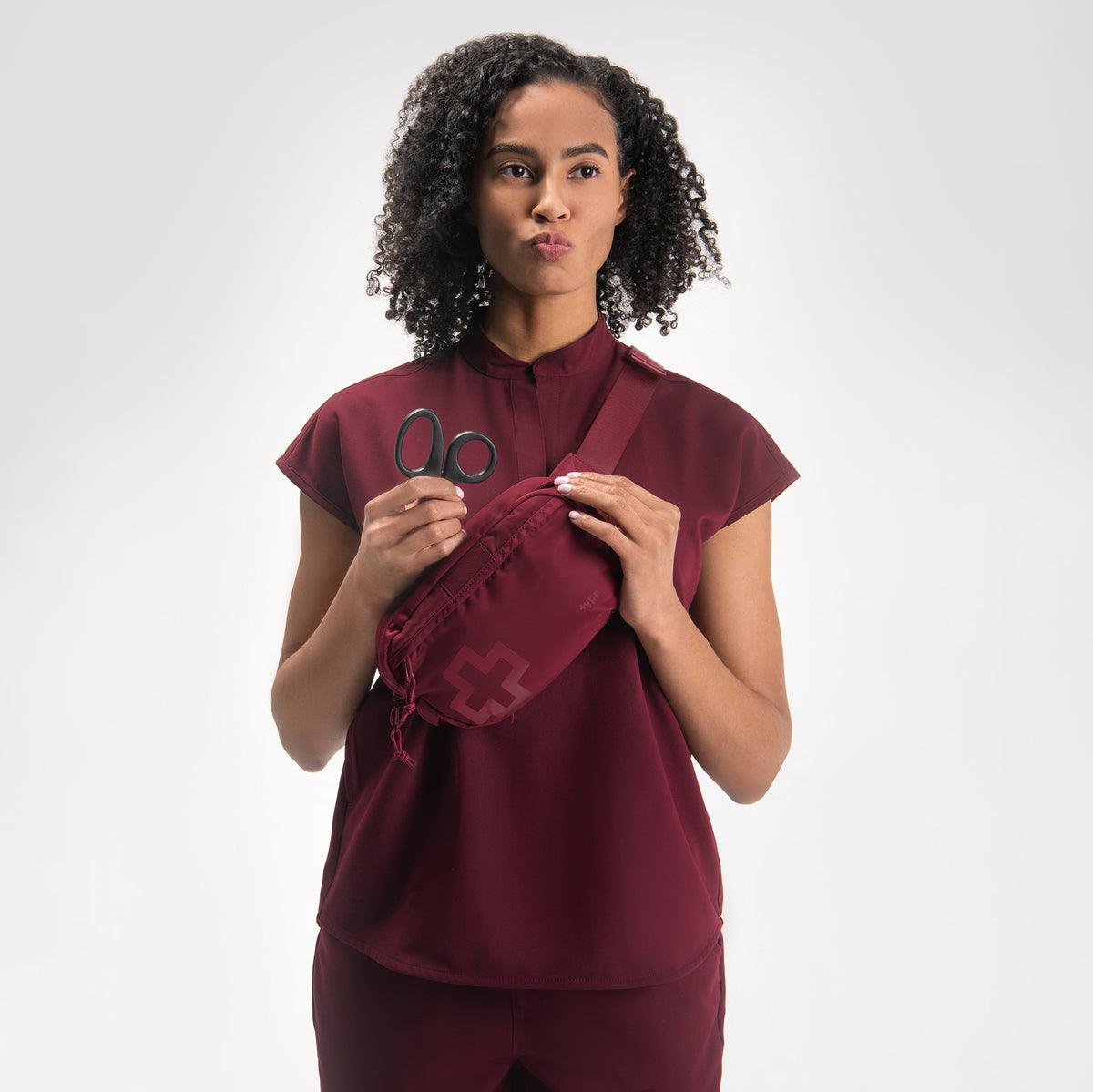 Maroon