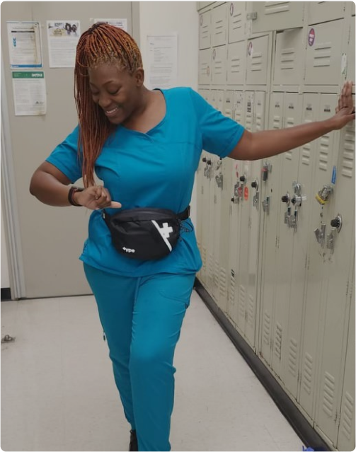 Type Fanny Packs for Healthcare Workers Nurses Doctors