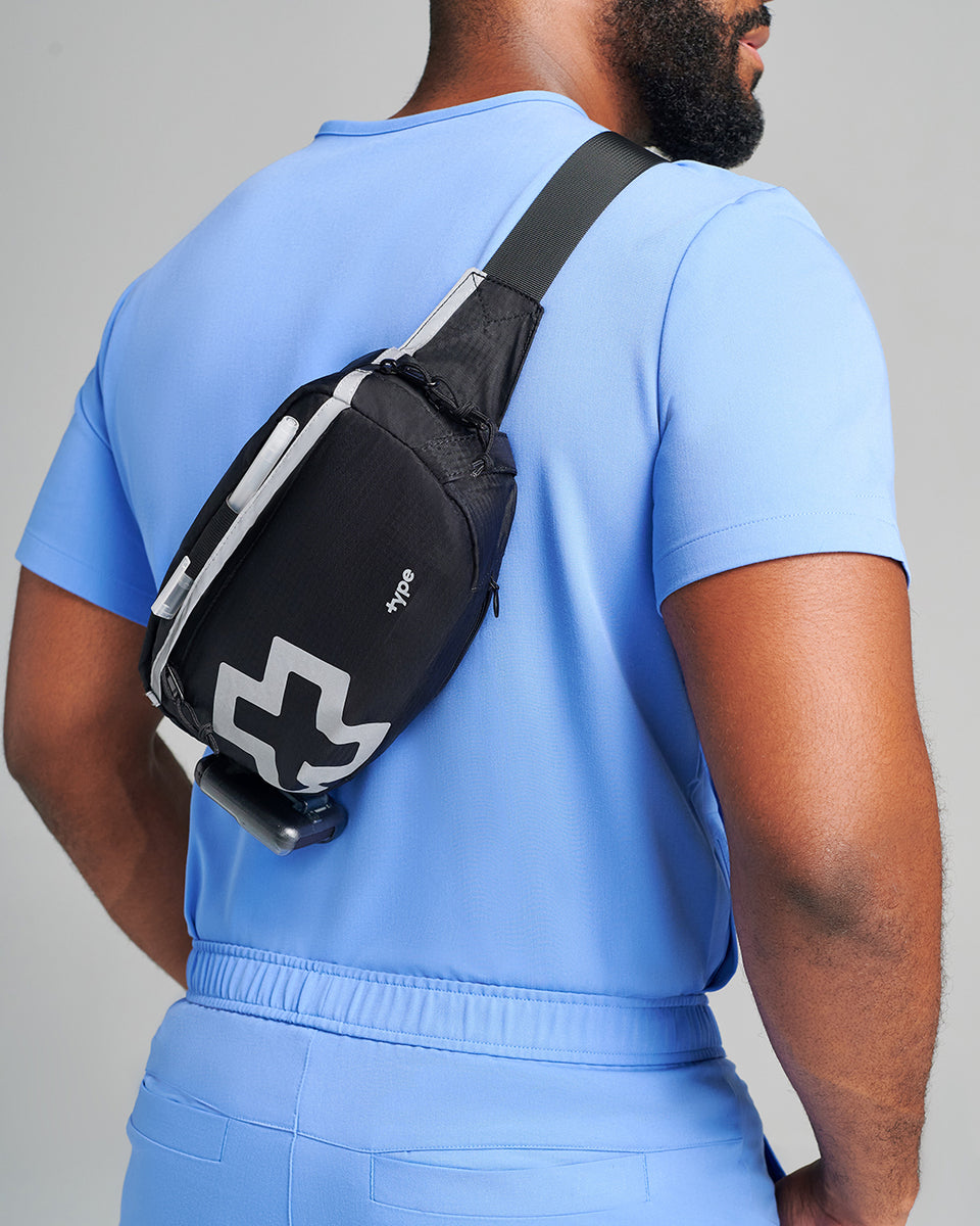 Type A - Fanny Pack for Nurses & Doctors